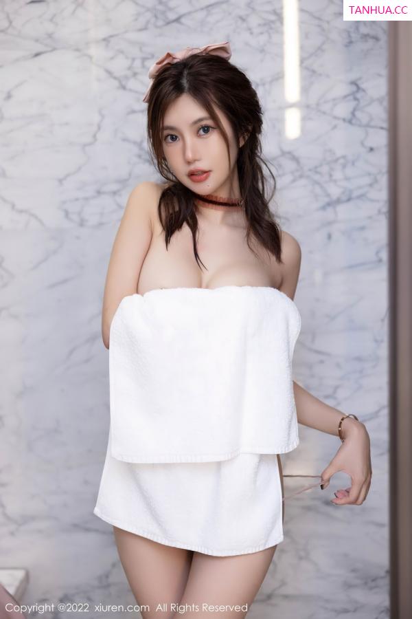 綺裡嘉 绮里嘉 [XiuRen]高清写真图 2022.09.02 No.5536 绮里嘉ula第62张图片